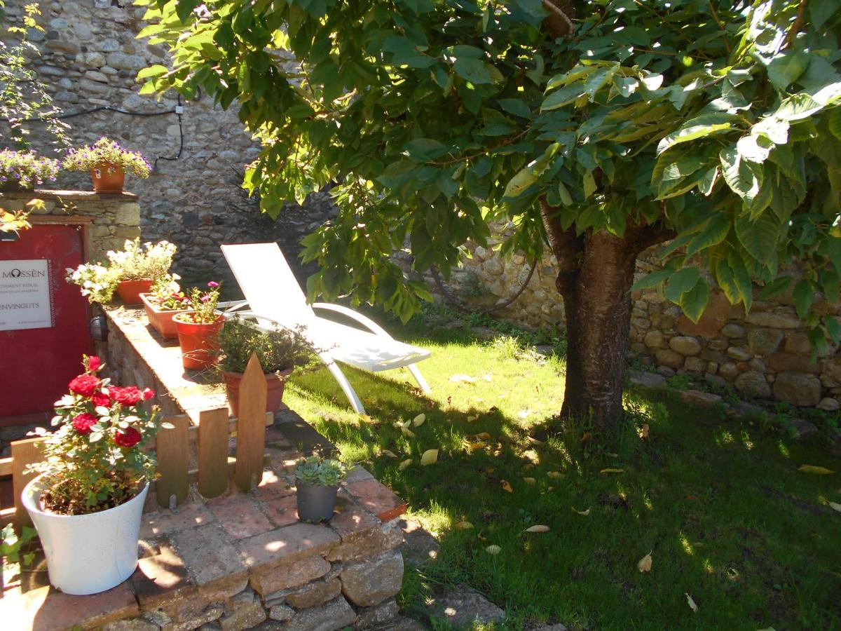 Ca'L Mossen Villa Sant Joan de les Abadesses Luaran gambar